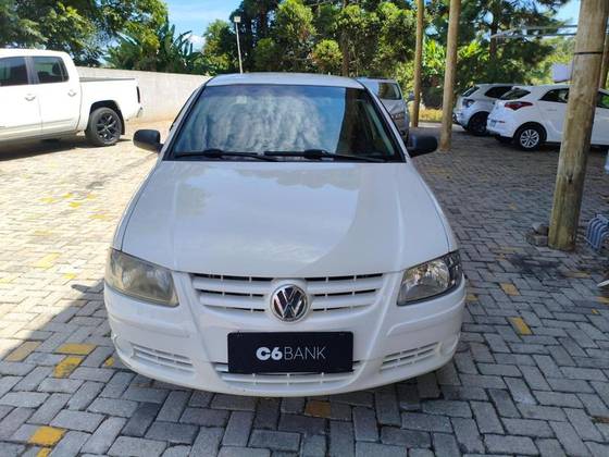 VOLKSWAGEN GOL 1.0 MI 8V FLEX 2P MANUAL G.IV VOLKSWAGEN GOL 1.0 MI 8V FLEX 2P MANUAL G.IV